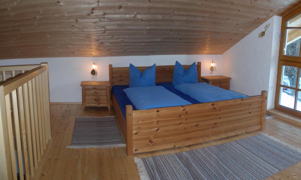 Nattererboden Hotell Natters Eksteriør bilde